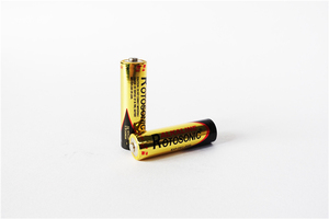 Pile alcaline haute puissance sans mercure en aluminium format AA LR6 UM2 1,5 V pour jouets et lampes de poche - Product Image 3