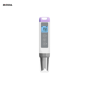Testeurs de poche pour la qualité de l'eau sur le terrain 5 en 1 Temp <span class=keywords><strong>PH</strong></span> Orp Conductivité Tds - Product Image 3
