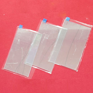 กระจกฉนวนกันความร้อน84x50มม. เลนส์โพลาไรเซอร์แยกความร้อนสำหรับอะไหล่โปรเจคเตอร์ <span class=keywords><strong>Wanbo</strong></span> <span class=keywords><strong>T2</strong></span>สูงสุด - Product Image 5