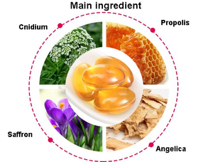 Kapsul <span class=keywords><strong>Herbal</strong></span> Yoni Detox 3-in-1 untuk Perawatan Intim dan Pengencangan Vagina - Product Image 5