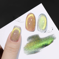 Fournitures pour Ongles 15ml UV Gel Box Collection Nails Gel Polish Set Moonlight Neon 9d Cat Eye LED Hema Free