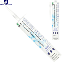 Scellant en silicone anti-moisissure sanitaire, scellant à durcissement neutre pour l'étanchéité des toilettes et des baignoires