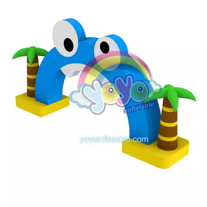 Centre de jeux gonflable professionnel avec mur d'escalade, piscine à balles et toboggan, parc d'attractions pour enfants - Product Image 2