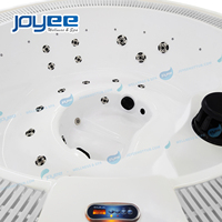 JOYEE prix de gros 4 personnes rond spa bains à remous balboa spa extérieur mini piscines pour projet de construction