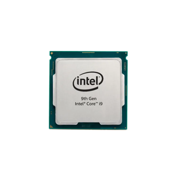 Cheap Original Desktop core I3 I5 I7 I9 Processor 2.8 2.9 3.6 4.6 5.0 Ghz 4 8 10 Cores 8 16 20Threads