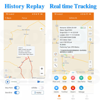 Traceur GPS intelligent universel pour voiture, moto, vélo, mini localisateur de véhicule, système de suivi en temps réel