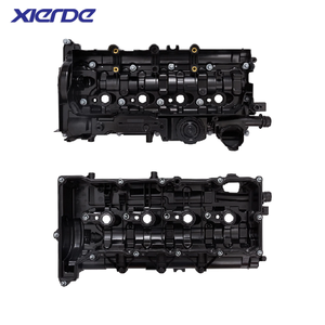 XIERDE penutup ruang katup suku cadang mesin, penutup kepala silinder dengan Gasket untuk BMW 1 2 3 4 5 seri 11128589941 11128570828 - Product Image 6