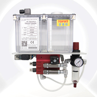 Pompe MQL automatique à faible consommation d'huile, pompe de refroidissement MQL TX24-VIP4-1-1, machine de découpe et de gravure métallique, système de lubrification MQL