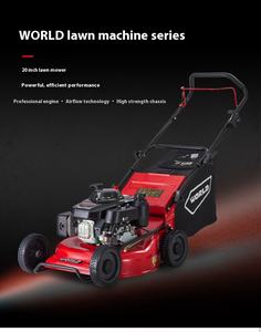 <span class=keywords><strong>Tondeuse</strong></span> à gazon à essence à quatre roues <span class=keywords><strong>de</strong></span> petite taille industrielle rotative à 4 temps <span class=keywords><strong>de</strong></span> haute qualité <span class=keywords><strong>de</strong></span> 20 pouces, machine <span class=keywords><strong>de</strong></span> coupe <span class=keywords><strong>de</strong></span> jardin - Product Image 4