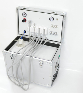 Met Ce Tandheelkundige Apparatuur Draagbare Tandheelkundige <span class=keywords><strong>Unit</strong></span> Mobiele Tandheelkundige <span class=keywords><strong>Unit</strong></span> Met Kinderwagen - Product Image 1