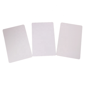 <span class=keywords><strong>Carte</strong></span> NFC <span class=keywords><strong>PVC</strong></span> 86*54 mm Blanche Vierge, Ré<span class=keywords><strong>impression</strong></span> Intelligente de Cartes de Visite, <span class=keywords><strong>Carte</strong></span> de Contrôle d'Accès NFC 13,56 Mhz - Product Image 5