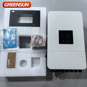 Nouvel onduleur hybride Deye SUN-10K-SG05LP1-EU-SM2-P pour générateur d'énergie 5KW 6KW 8KW 10KW avec Wi-Fi <span class=keywords><strong>solaire</strong></span> - Product Image 2
