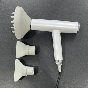 Sèche-cheveux professionnel T-Type 1800W, nouveau design, ionique, électrique, pour la maison, fixation murale, haute vitesse, Revair Reverse-Air. - Product Image 5