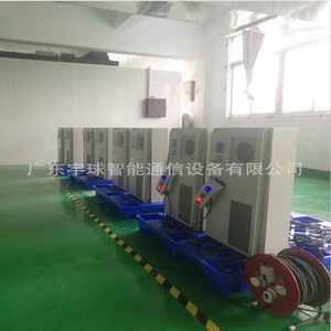 Climatiseur mural pour armoire, moteur AC R-410A, usage industriel, économie d'énergie - Product Image 4