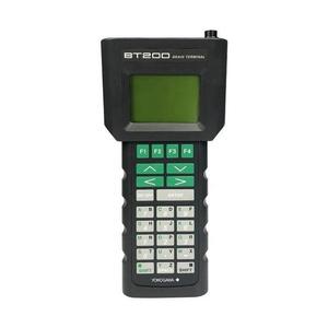 Terminal portable numérique LCD Yokogawa BT200 en promotion pour l'étalonnage des testeurs de dureté, équipement portable, 1 an, IP56, communication HART - Product Image 6