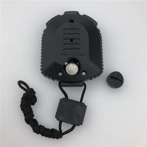 Electronic Stopwatch SLT-2025 LCD Display Chronograph Timer Unisex Timing Device - Product Image 3