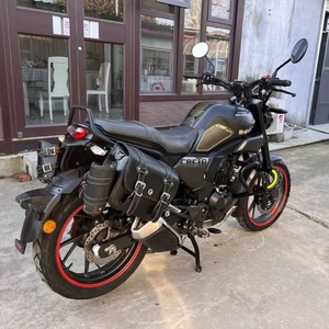 Motocyclettes Scrambler d'occasion 190TR monocylindres refroidies par air, 10 000 kilomètres parcourus, 190CC, à essence, 190cc 190TR - Product Image 6