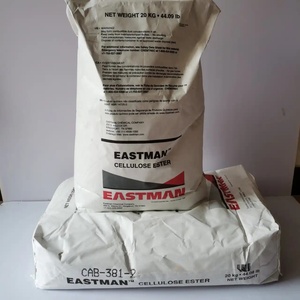 Eastman CAB-381-20 Acétate de cellulose Butyrate Expert Contrôle de rhéologie métallique pour revêtements automatiques Agent auxiliaire chimique - Product Image 1