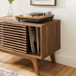 Support d'affichage pour disques vinyles en bois, armoire de <span class=keywords><strong>rangement</strong></span> pour disques vinyles en bois, support pour disques vinyles, <span class=keywords><strong>meuble</strong></span>, étagère pour livres en <span class=keywords><strong>vinyle</strong></span>, étagère pour disques vinyles pour le <span class=keywords><strong>rangement</strong></span> à domicile - Product Image 3