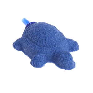 HiSin/HaiXin AS045 blu 42*54mm stile tartarughe In bulk Fish farm cartoon <span class=keywords><strong>air</strong></span> stone accessori per acquari, decorazione per acquario - Product Image 3