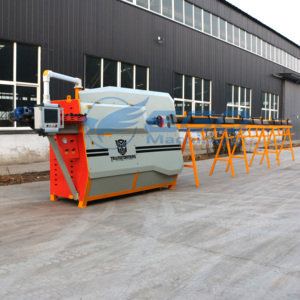 Machine à cintrer les étriers de haute qualité, très vendue, idéale pour la construction - Product Image 6