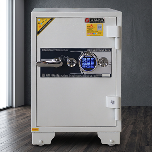 ตู้เซฟกันไฟสำหรับโรงแรม WELKO HS42 ระบบล็อคด้วยกุญแจ IP  ตัวล็อคสแตนเลสแบบอิเล็กทรอนิกส์ - Product Image 3