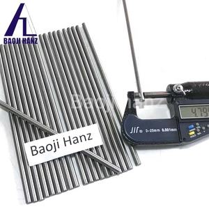 Annealed מלוטש <span class=keywords><strong>r05200</strong></span> טנטלום מוט טנטלום - Product Image 1