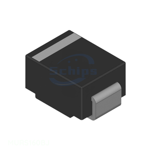Single Diodes MURS160BJ DO-214AA, SMB Electronic Chips Component BOM IC In Stock - Product Image 1