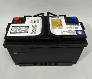 Hot Selling Mercedes Benz Car Battery 12V 80Ah Replacement AGM Car Start-Stop Battery