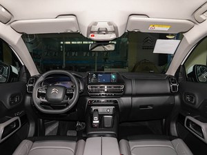 Tianyi <span class=keywords><strong>C5</strong></span> <span class=keywords><strong>AIRCROSS</strong></span> 2026 Facelift 360THP Version Smart Enjoyment, <span class=keywords><strong>SUV</strong></span> 5 portes 5 places pour usage familial, disponible à la vente - Product Image 2