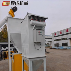 Pabrik Lini Produksi <span class=keywords><strong>Mortar</strong></span> Kering Kecil 5-10T/H, Kemasan Kontainer, Laris Manis, Teknologi Canggih - Product Image 5