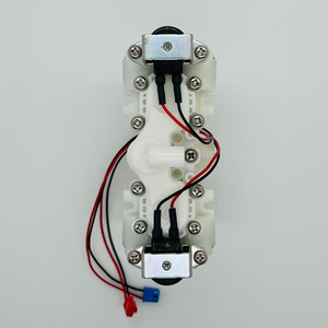 FCS FCS-6-YM-1 โซลินอยด์วาล์วแบบสองตำแหน่ง DC6V สำหรับโถสุขภัณฑ์อัจฉริยะ - Product Image 1