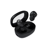 Écouteurs sans fil TWS intra-auriculaires stéréo avec contrôle tactile et micro, plusieurs couleurs pour OEM ODM