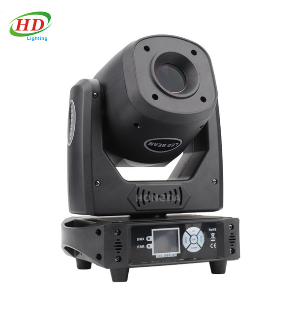 100w Gobo Moving Head Stage Effect Beam Spot Moving Head Light 100w Led Spot Moving Head