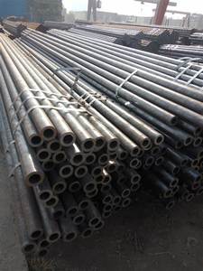 Api ASTM A106 lịch trình 40 ống thép carbon liền mạch sức mạnh cao MS <span class=keywords><strong>CS</strong></span> Ống liền mạch giá - Product Image 5