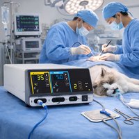 Instrumentos Quirúrgicos Veterinarios: Unidad Electroquirúrgica Ligasure para Sellado de Vasos, Coagulación y Corte, Máquina de Electrocauterización Abdominal