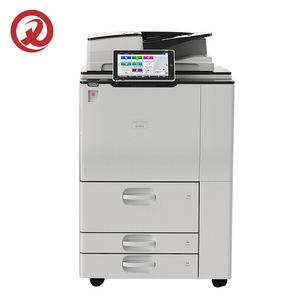 A3อเนกประสงค์สีดำและสีขาวของใหม่80PPM เครื่องถ่ายเอกสารแบบรีโคฉัน8000พร้อมอีเทอร์เน็ต USB 10.1นิ้วเครื่องทำสำเนาภาพถ่ายแบบ LED - Product Image 6