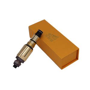 New Construction Machinery Excavator Parts Hydraulic Pump Parts R215-<b>7</b> R225-9 R305-9 Swing Motor Relief Cast <b>Iron</b> - Product Image 4