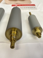 Silinder Rol Anilox Keramik untuk Cetak Offset