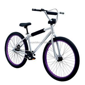Bicicletas BMX Cruiser de Buena Calidad de 26 / 27.5 / 29 Pulgadas para Maniobras en la Calle en Varios Colores - Product Image 2
