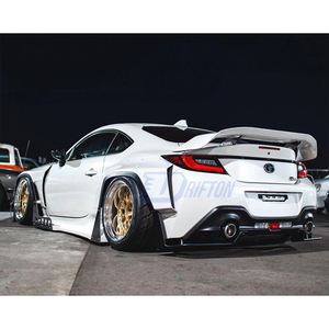 NUEVO Kit de Carrocería Ancha de Fibra de Vidrio Estilo Rocket Bunny DRIFTON para Subaru BRZ ZD8 Toyota GR86 ZN8 2021-2024 - Product Image 3