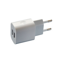 US EU UK Plug Nouvelle conception Blanc Charge Téléphone Portable 10w Usb Chargeur Mural 5v 2a Adaptateur Secteur