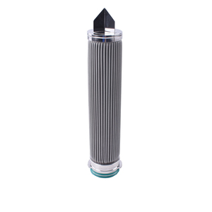 Thép không gỉ đục lỗ kim loại lưới lọc yếu tố <span class=keywords><strong>Cartridge</strong></span> Bộ lọc không khí cho động cơ hộp số bánh răng máy ép phun - Product Image 4