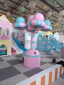 Vendita calda nuovo stile malizioso castello <span class=keywords><strong>parco</strong></span> <span class=keywords><strong>giochi</strong></span> al coperto palla lancio e caduta macchina da gioco per bambini in vendita - Product Image 3