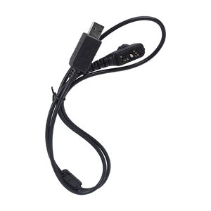สายการเขียนโปรแกรม USB PC90 HYT สายการเขียนโปรแกรมความถี่16พินสำหรับ PT580H PT790Ex Hytera และ EX Tetra walkie talkie - Product Image 4