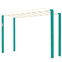Venta Directa de Fábrica: Equipos de Ejercicio al Aire Libre para Entrenamiento Físico de Adultos en Parques