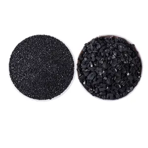 Activated Carbon for Carving Home Decorations Coal-based Granular Activated Carbon