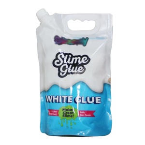 Pegamento Líquido Transparente para Slime, Pegamento para Slime en Galón - Product Image 6