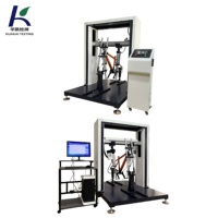 Machine d'essai de résistance à la charge statique pour vélos, machine d'essai de fatigue à la pédalisation pour vélos