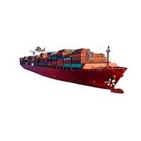 Expédition maritime de fret de Chine vers les États-Unis, FOB 40HQ, expédition de Qingdao vers le port de Chicago, marchandises générales